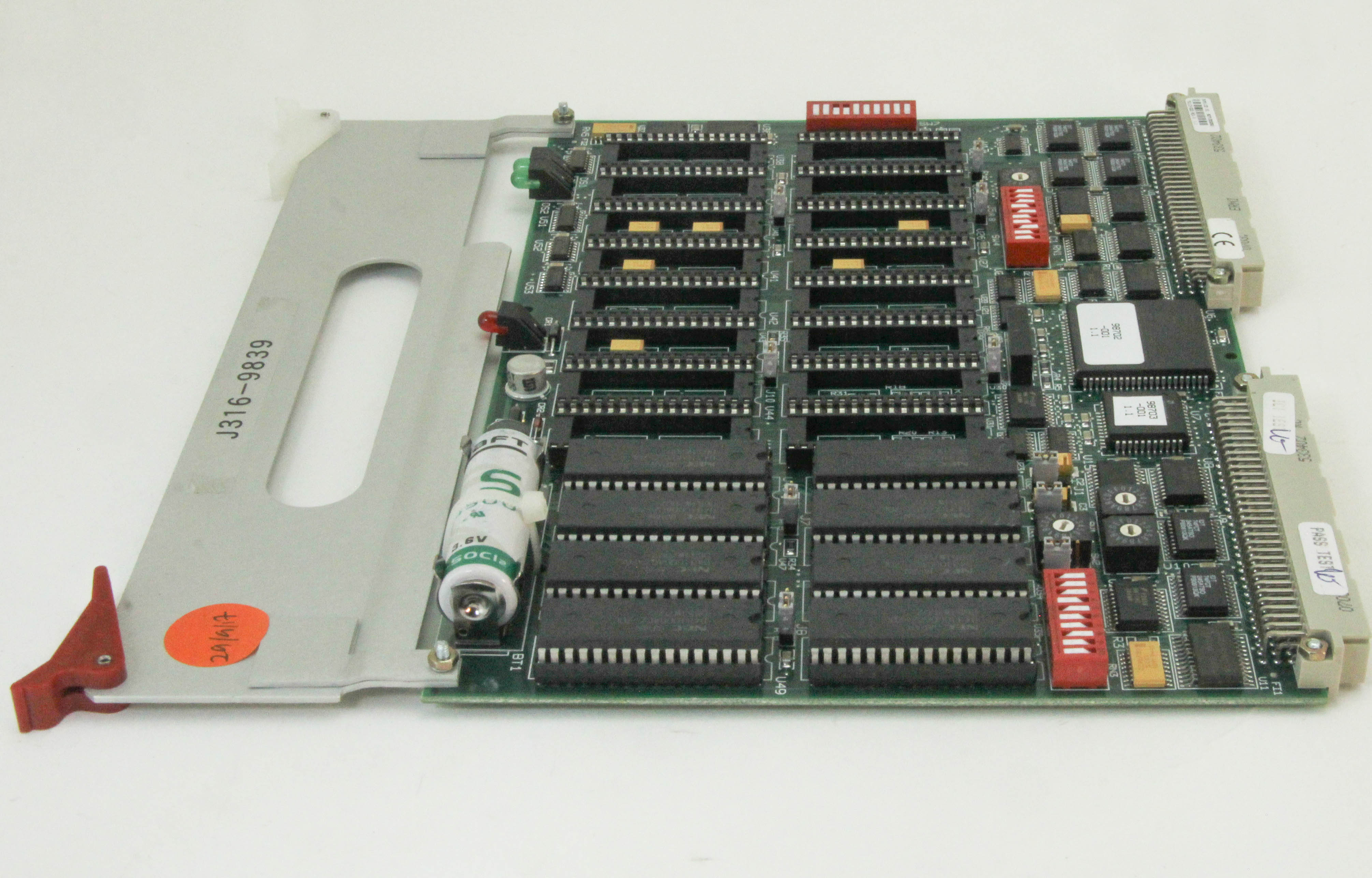 9839 XYCOM PCB, LAM RESEARCH RAINBOW 4200 ETCHER BOARD, 71113A-001